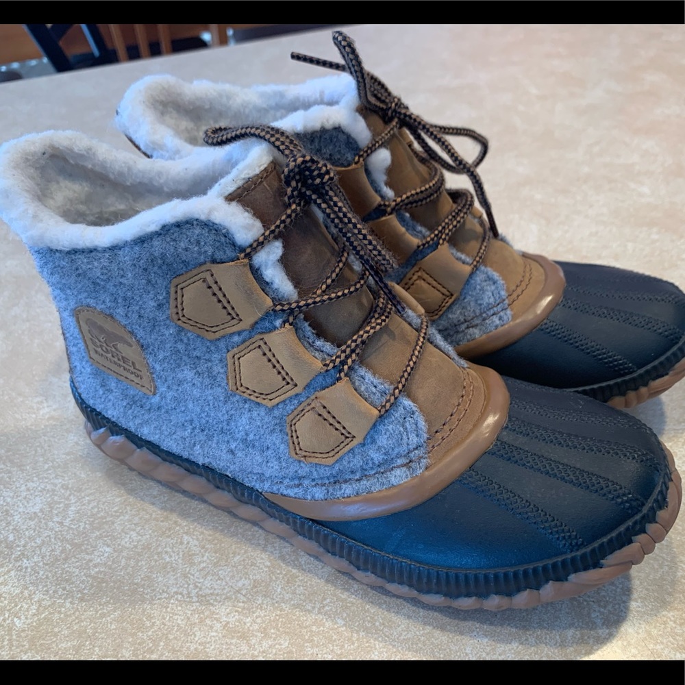 Sorel Out N’ About boots